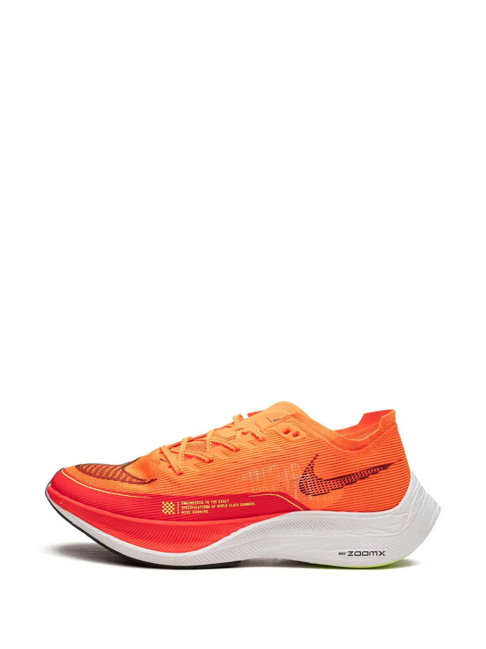 ZoomX Vaporfly Next% 2 "Total Orange" sneakers