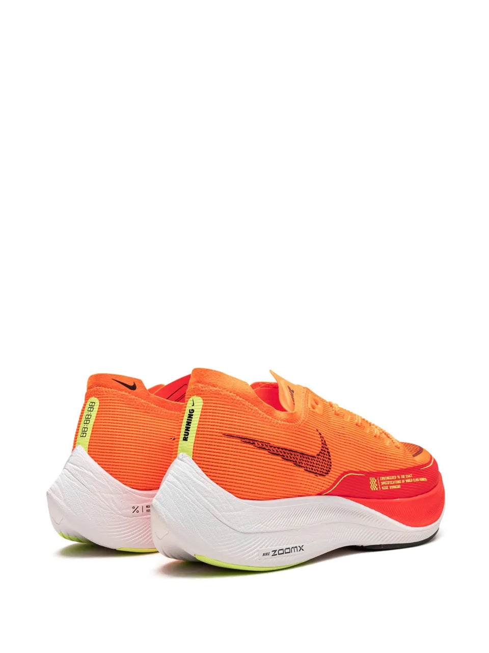 ZoomX Vaporfly Next% 2 "Total Orange" sneakers