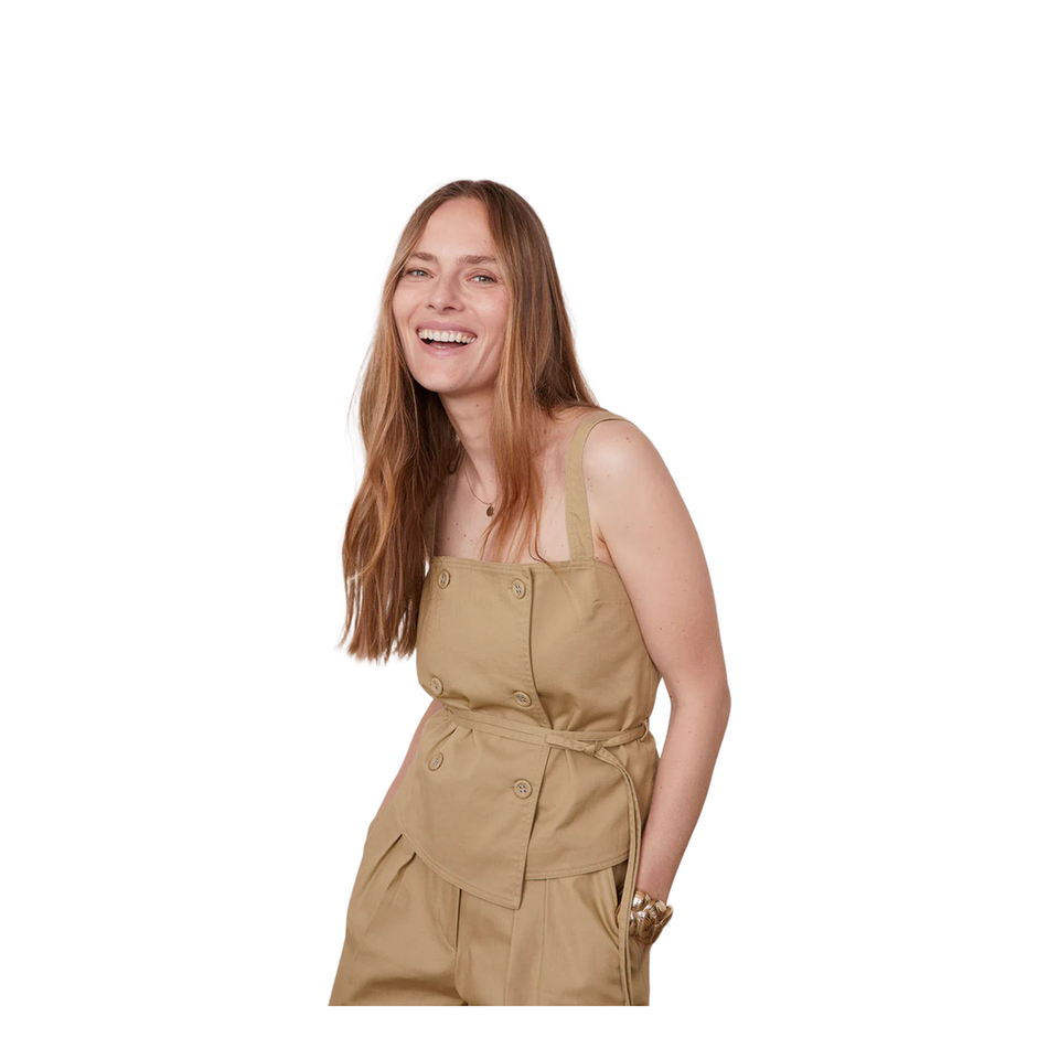 Top Beige