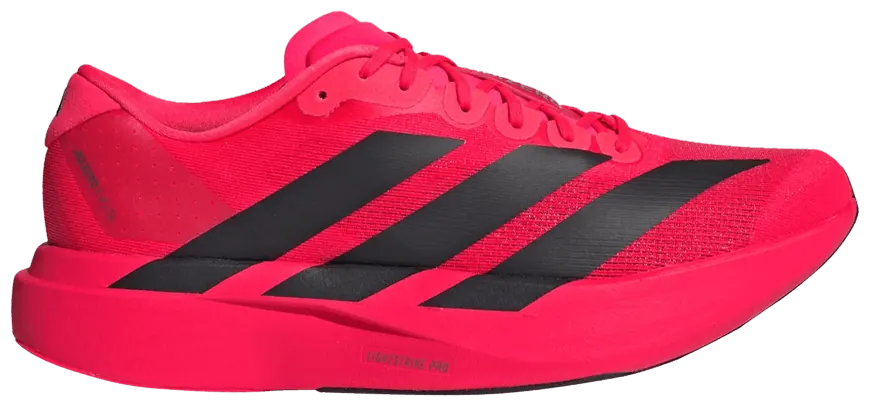 Adizero Evo SL Lucid Red Black