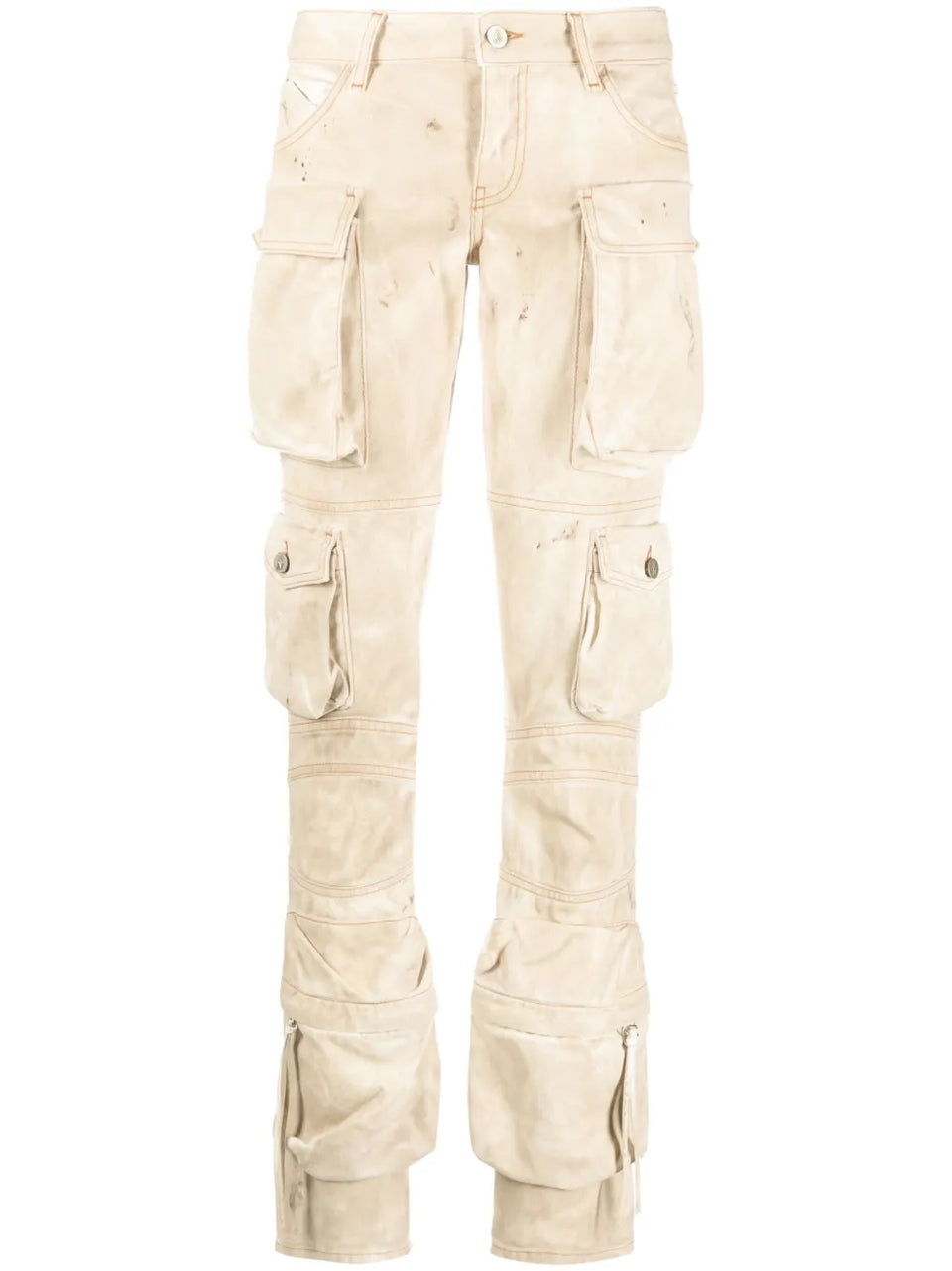 Essie marbled cargo pants
