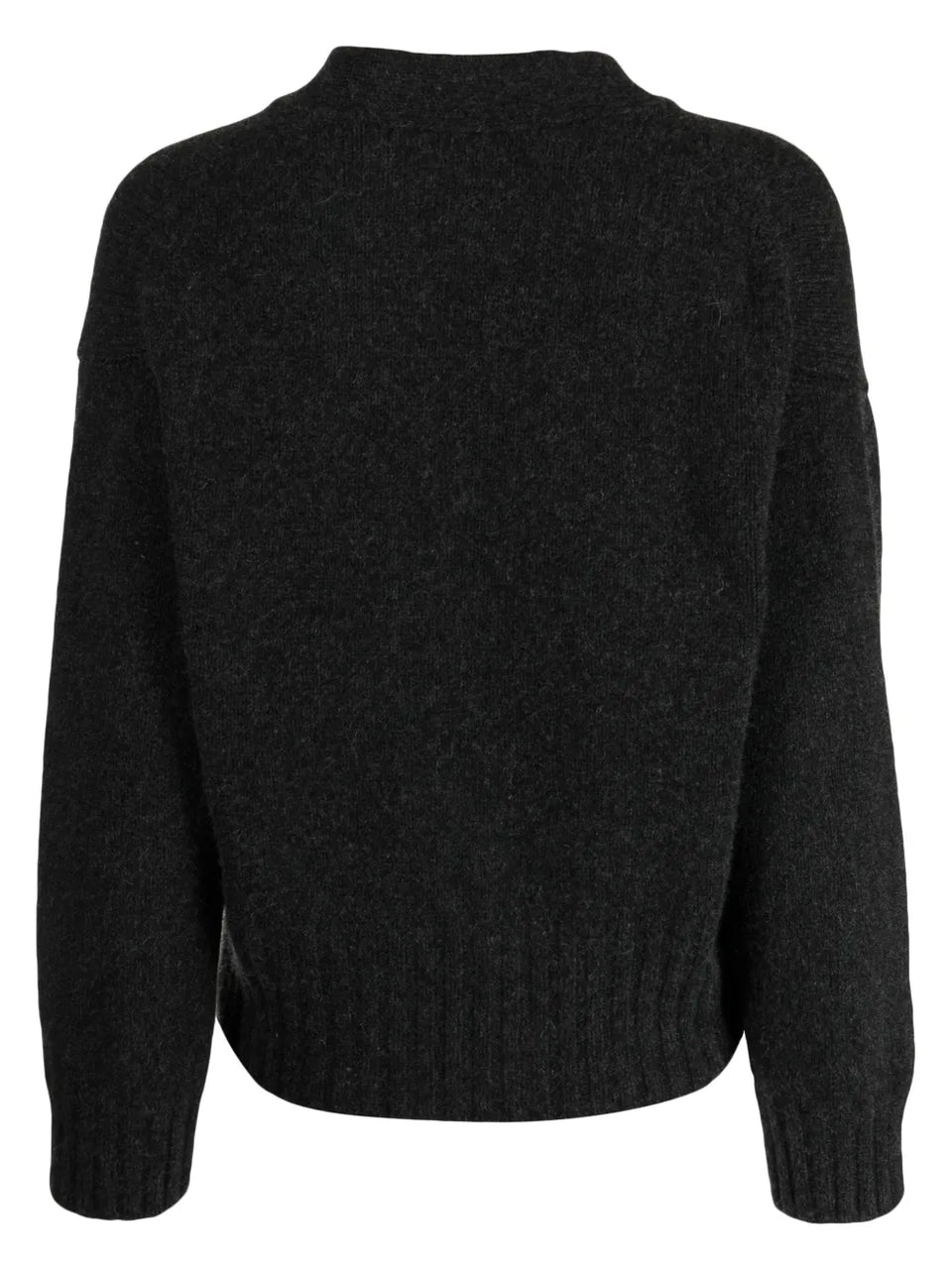 cropped cashmere cardigan