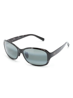 Koki Beach rectangle-frame sunglasses