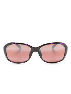 Koki Beach round-frame sunglasses
