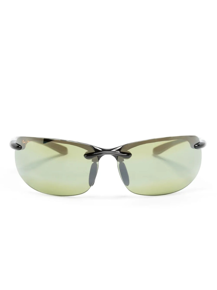 Banyans rimless sunglasses