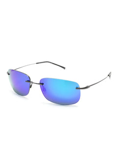 Ohai square-frame sunglasses