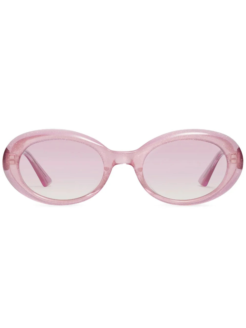 La Mode PC6 logo-plaque sunglasses