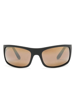 Peahi rectangle-frame sunglasses