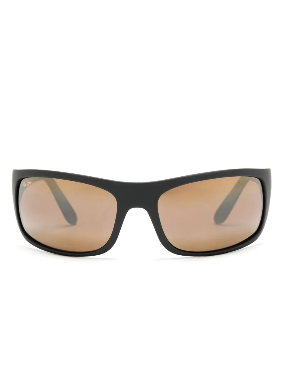 Peahi rectangle-frame sunglasses