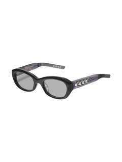 Jules G11 logo-plaque sunglasses