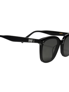 Queen 01 logo-plaque sunglasses