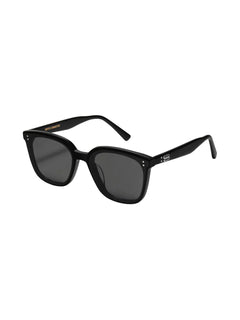 Queen 01 logo-plaque sunglasses
