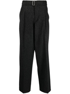 Cooper flannel track pants