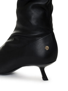 Hilda 50mm sock-style knee boots