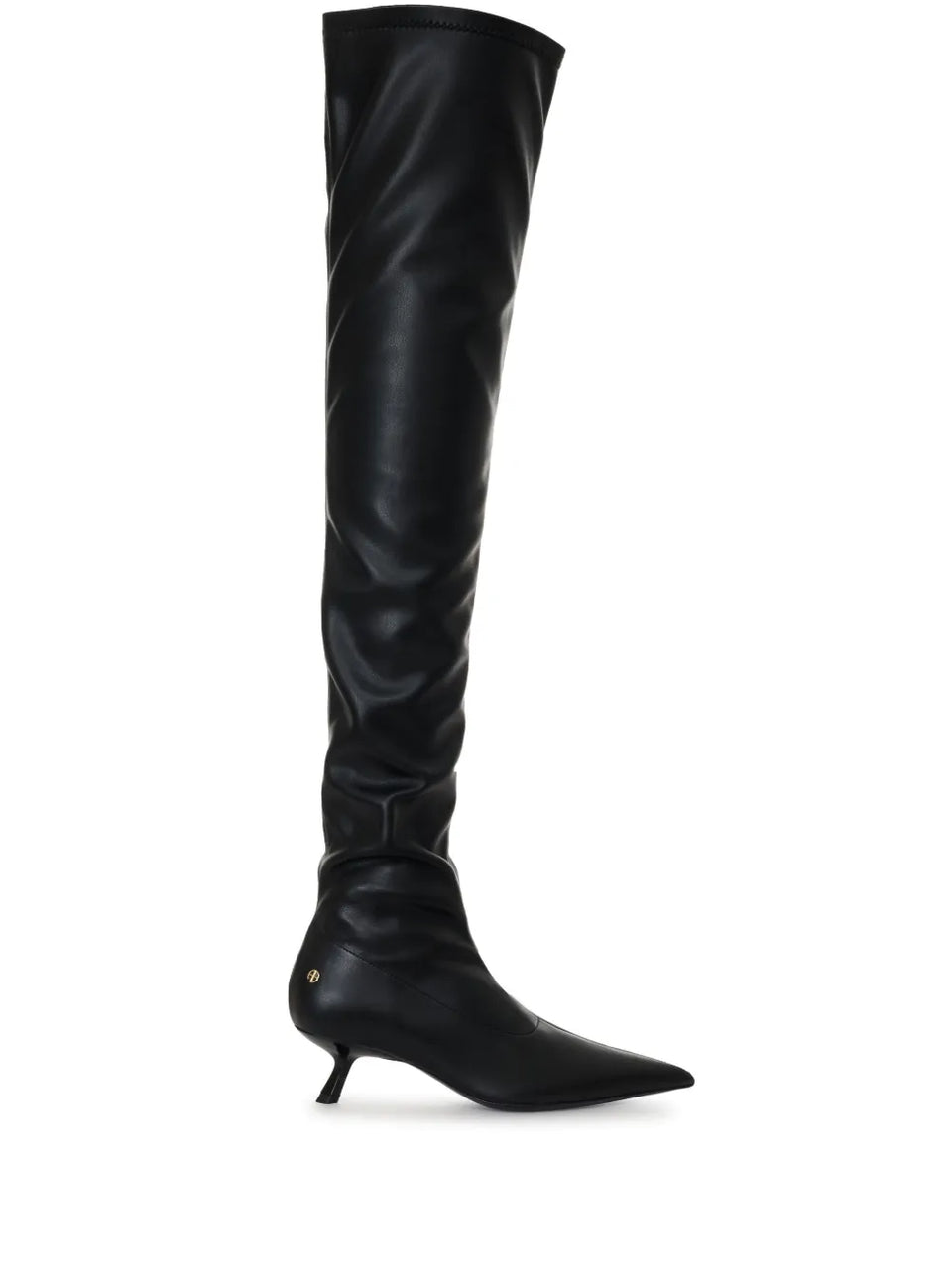 Hilda 50mm sock-style knee boots