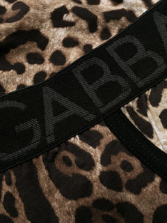 leopard-print boxers