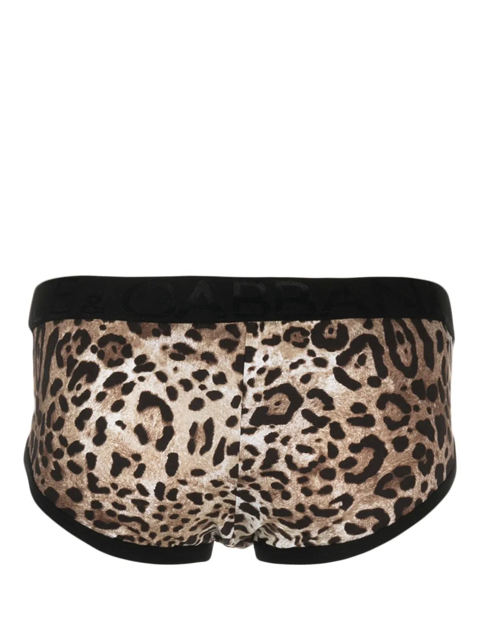 leopard-print boxers