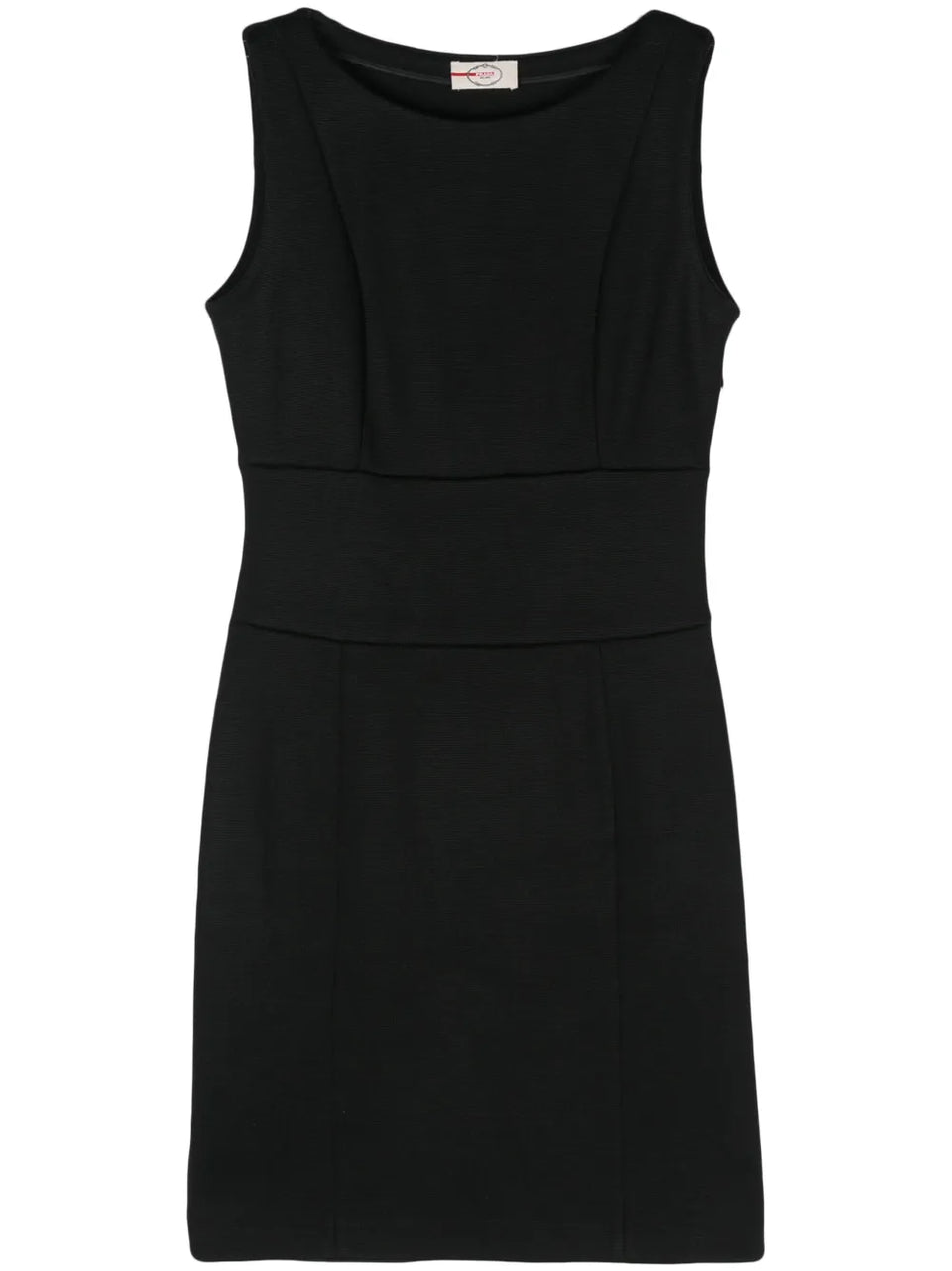 2000's virgin wool mini dress
