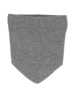 Leysin cashmere neck warmer