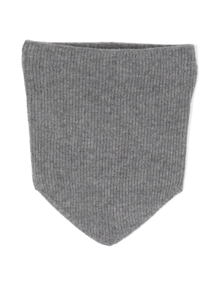 Leysin cashmere neck warmer