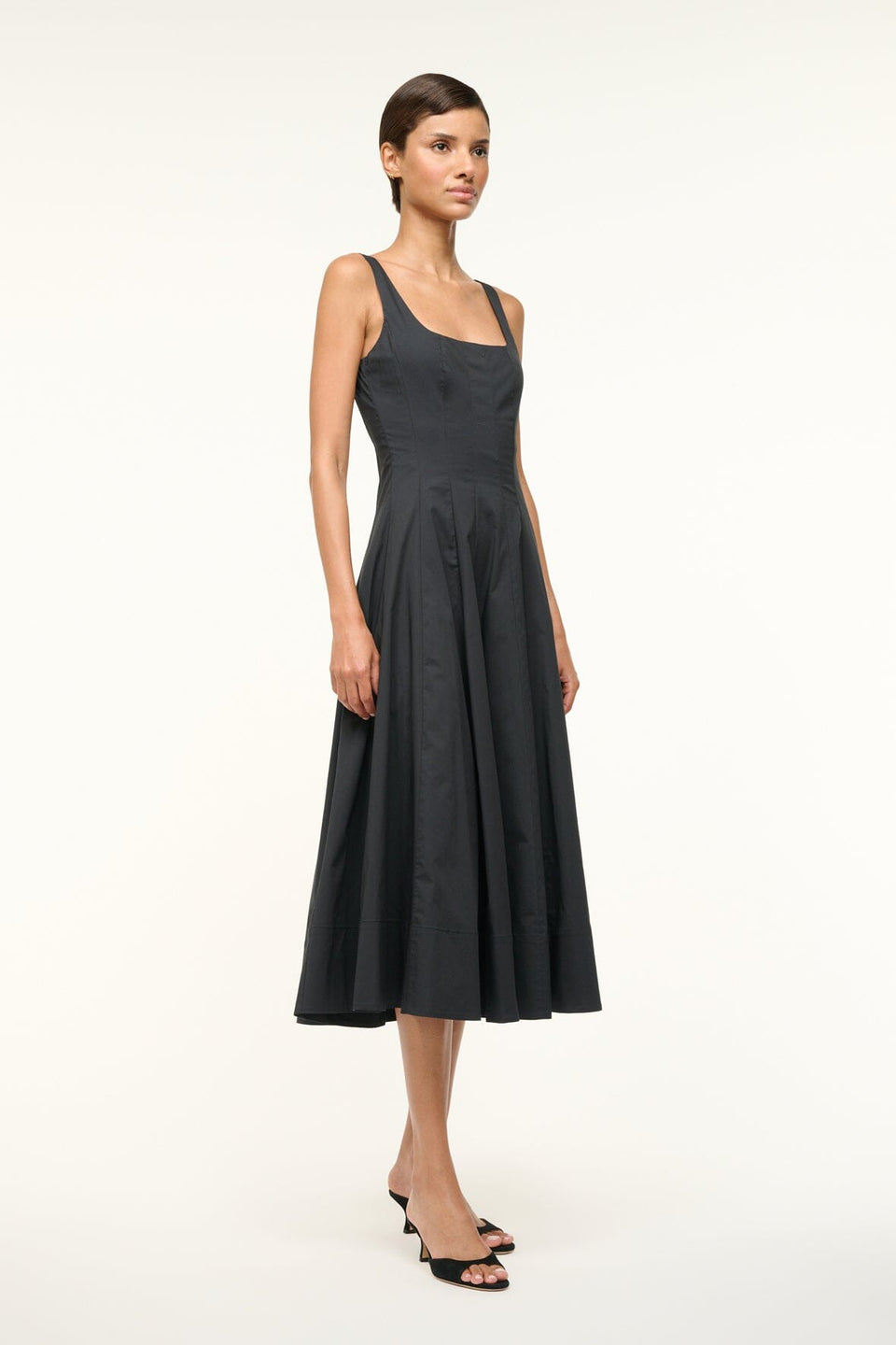 WELLS DRESS BLACK