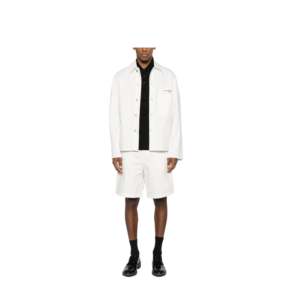 Shorts White