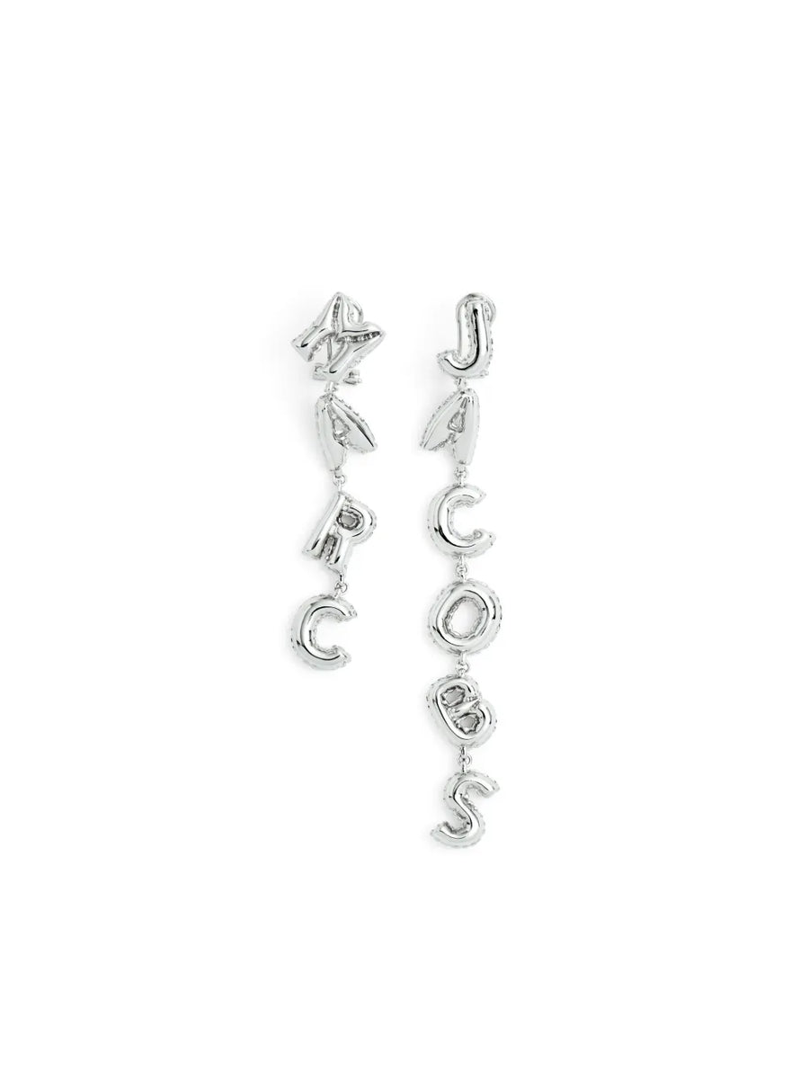 Balloon drop earrings