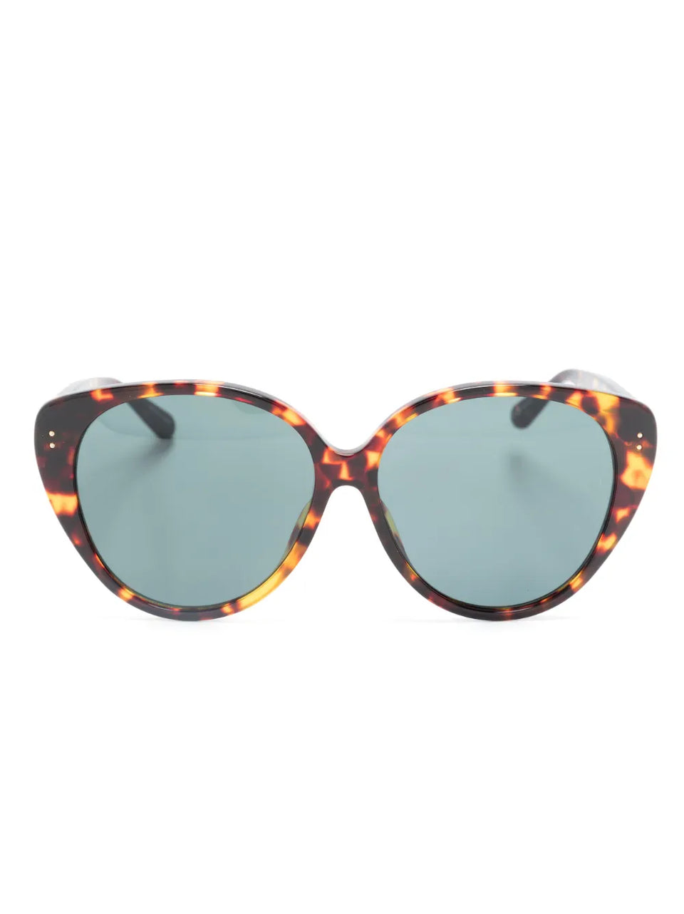 Katia round-frame sunglasses