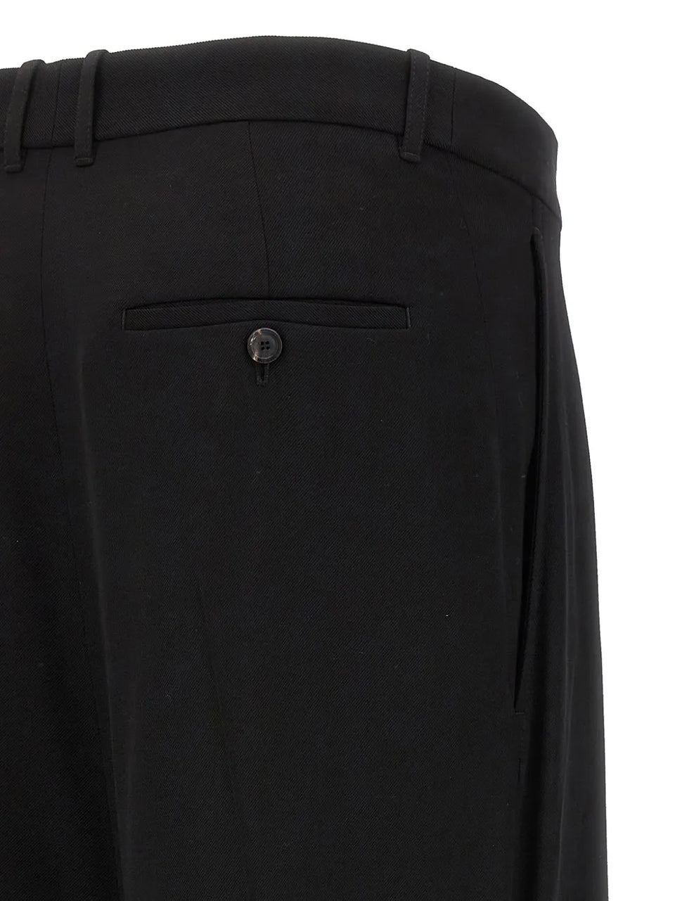 Deconstructed Godet maxi skirt