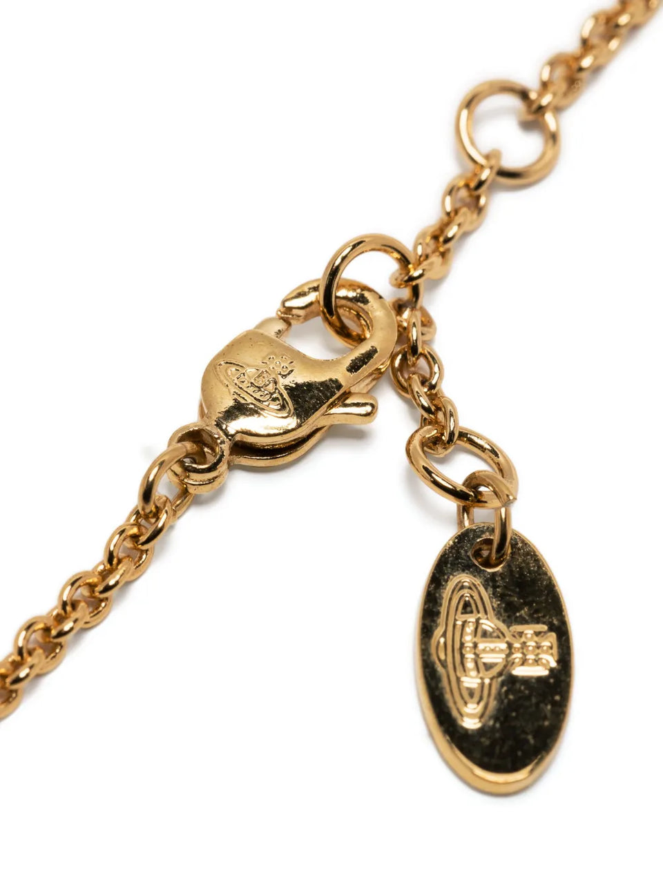 Bas Relief Orb-plaque bracelet