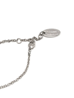 Balbina logo-charm bracelet
