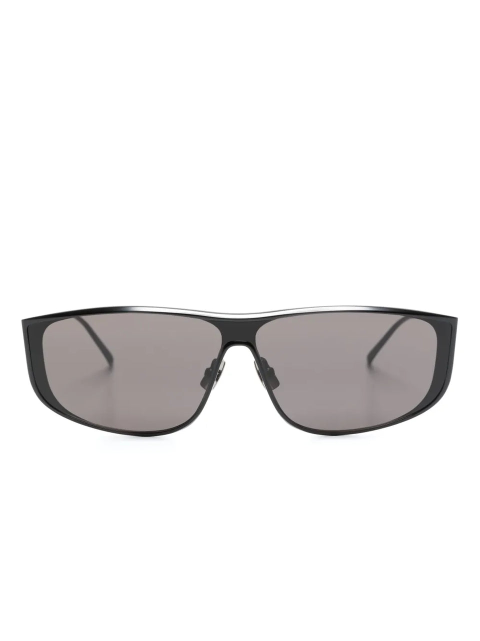 Luna logo-embossed sunglasses