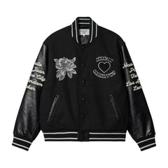 Carhartt WIP x Awake NY Teddy Jacket Black