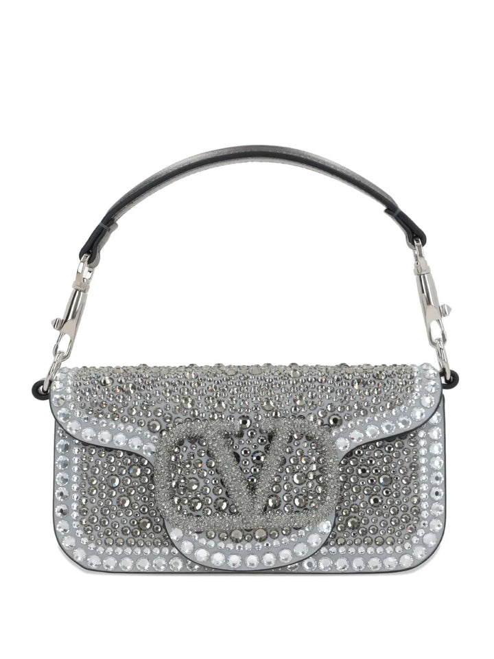 small Locò embellished shoulder bag