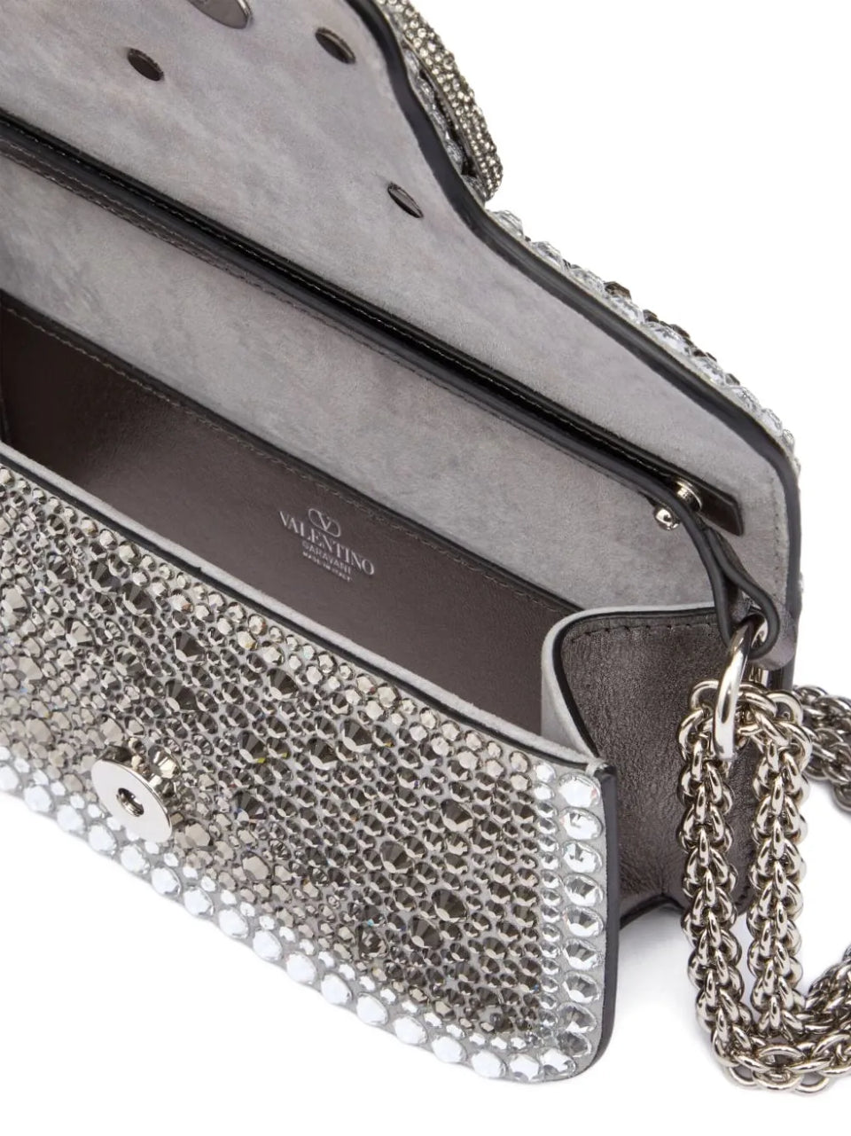 small Locò embellished shoulder bag