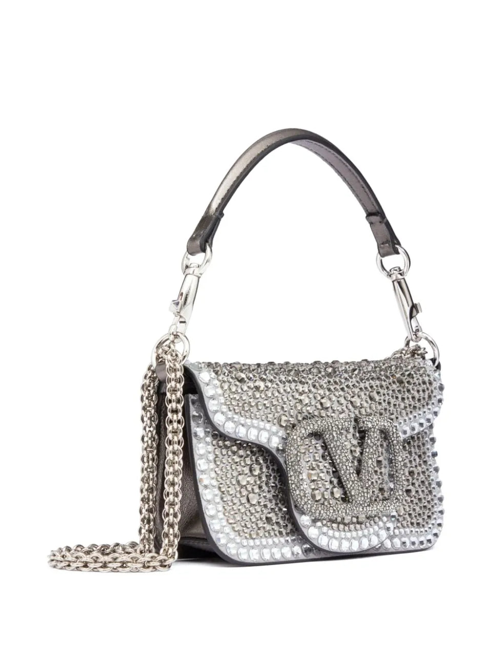 small Locò embellished shoulder bag