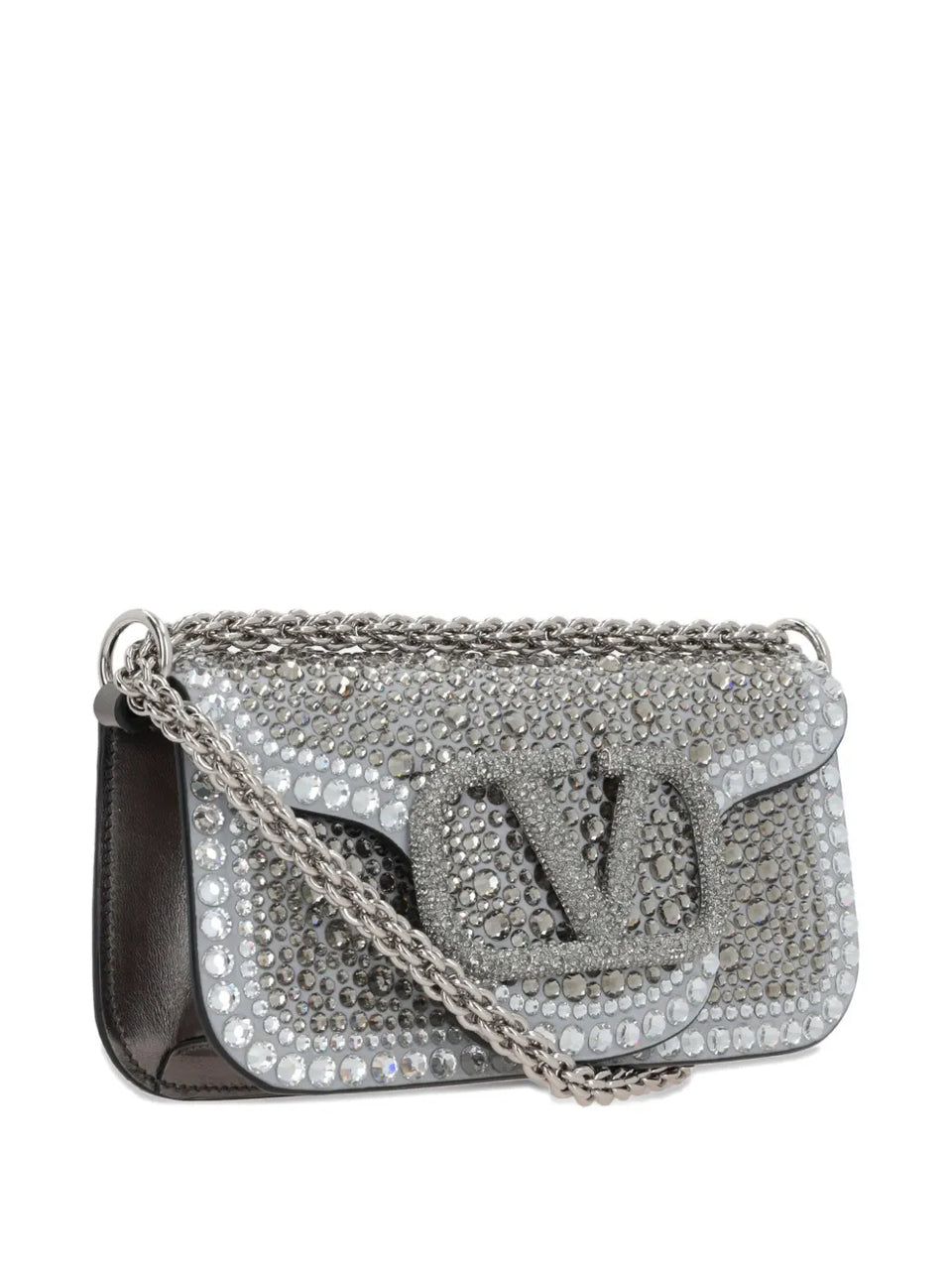 small Locò embellished shoulder bag
