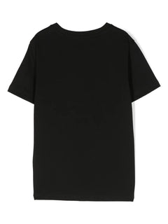 stud-embellished logo cotton T-Shirt