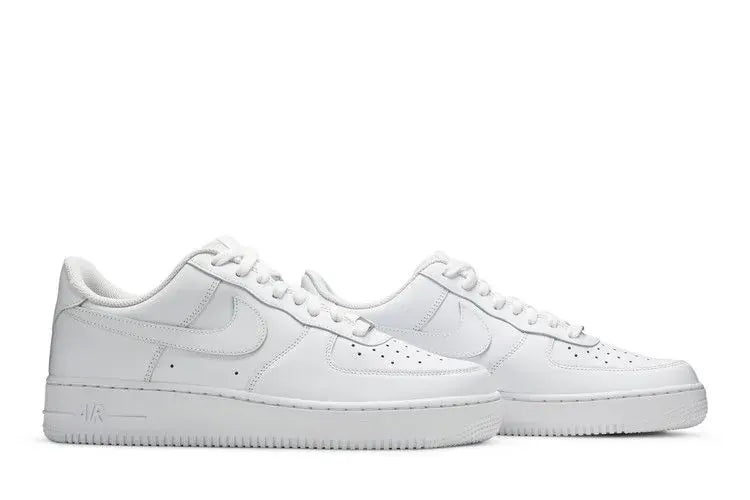Air Force 1 Low 07 Triple White