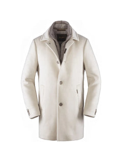 JEROD-Y button coat