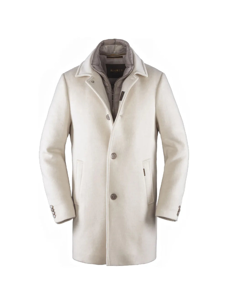 JEROD-Y button coat
