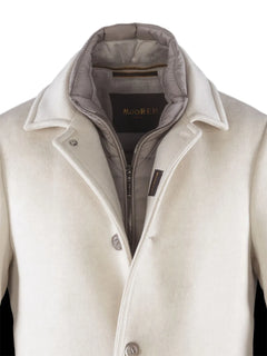 JEROD-Y button coat