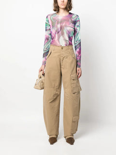 Rosalind cargo trousers