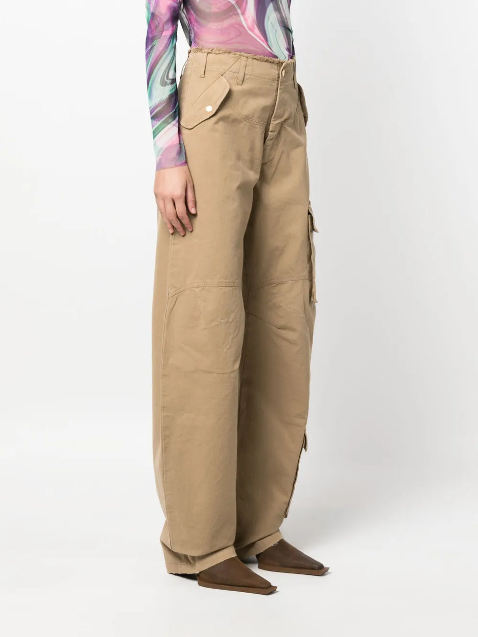 Rosalind cargo trousers