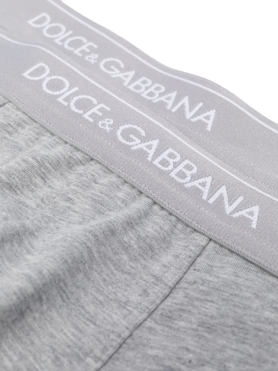 logo-waist cotton boxers (pack of two)