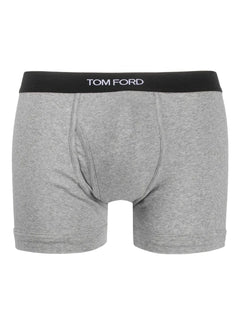 logo-waistband boxer briefs (pack of two)