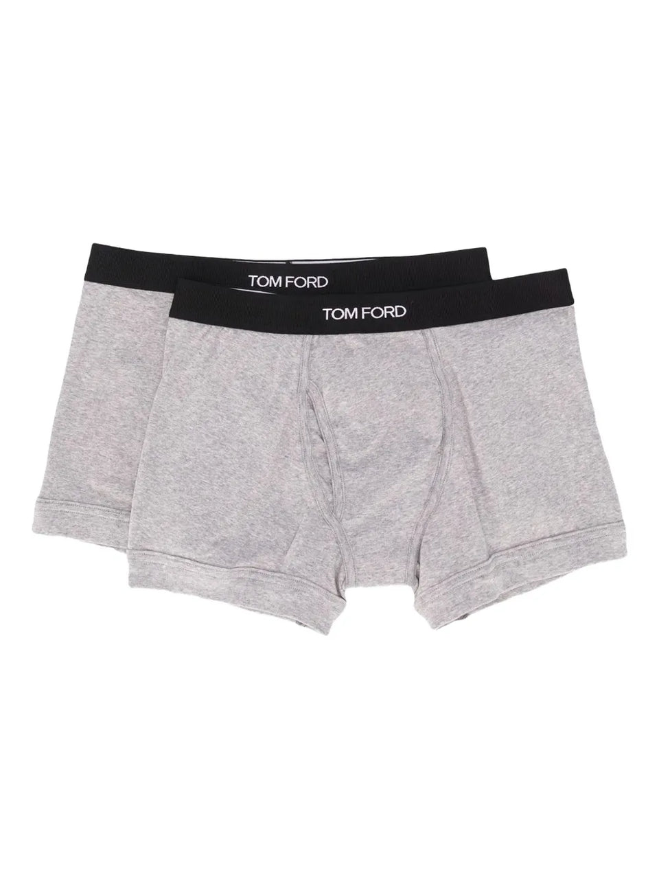 logo-waistband boxer briefs (pack of two)