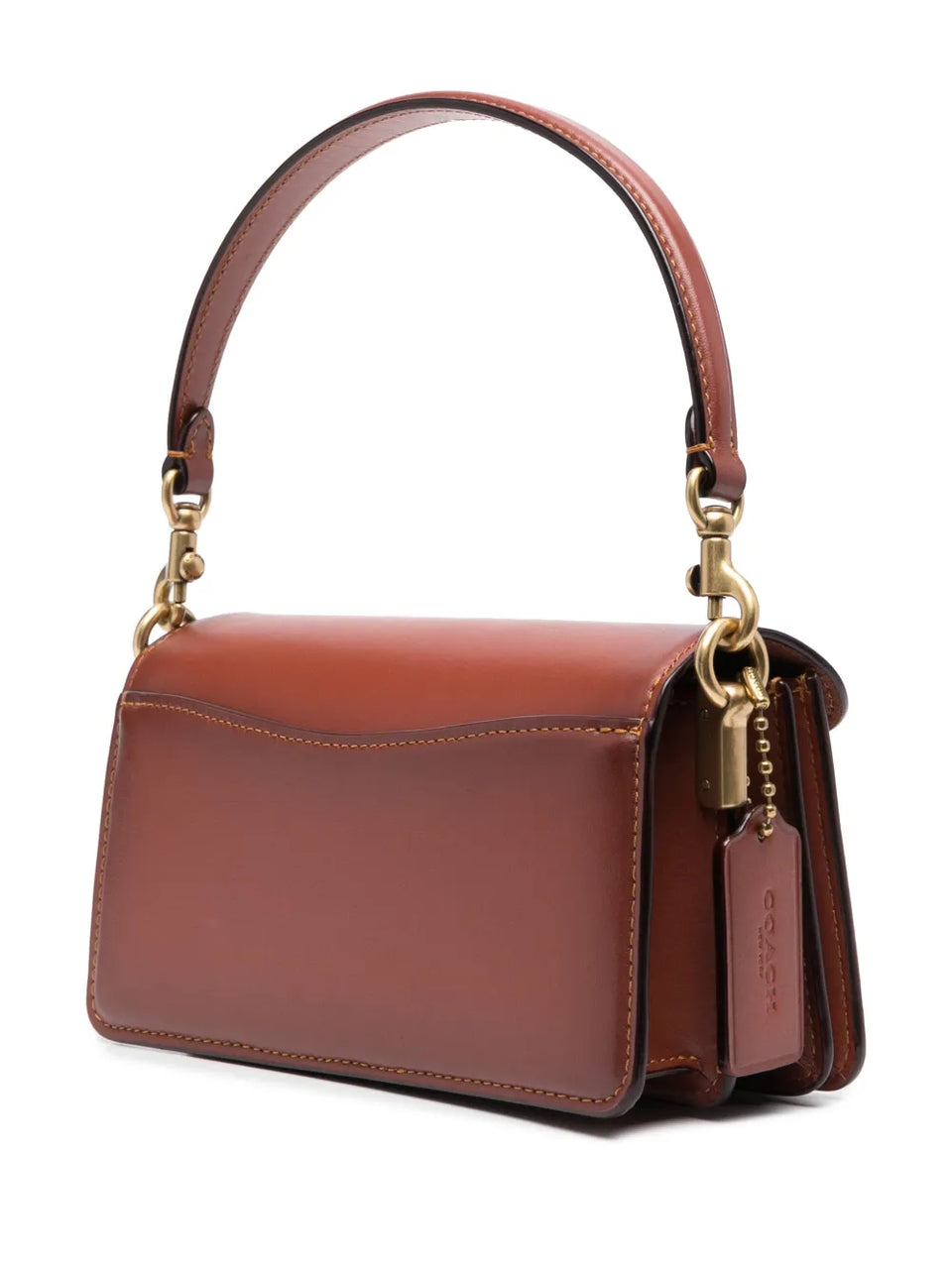 Tabby leather shoulder bag