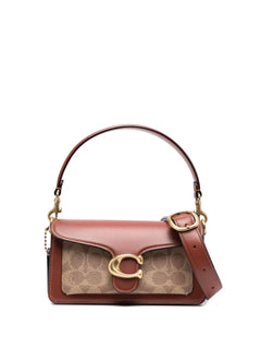 Tabby leather shoulder bag