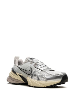 V2K Run "Metallic Silver" sneakers